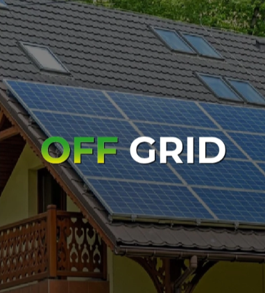 Sistemas Off-Grid